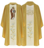 Casulla gótica "San José de Nazaret" 471GK25