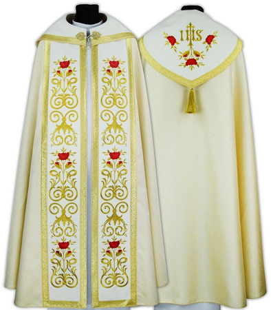 Capa pluvial gótica K694GK54p