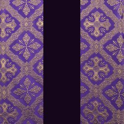 Piviale romano KT557AF50h10