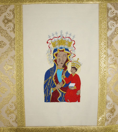 Véu umeral WKR6AK50