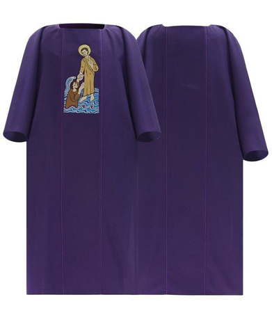 Gothic dalmatic "St. Peter „Lord, save me!" D656F