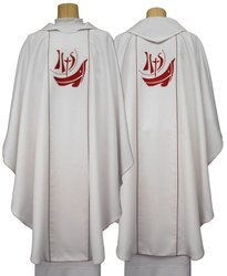 Chasuble gothique 619B