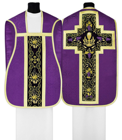 Roman chasuble R675AF25