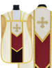 Chasuble romaine R739AKC25