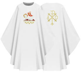 Gothic chasuble G705B