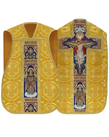 Chasuble romaine R778G8