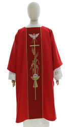 Gothic dalmatic D007C
