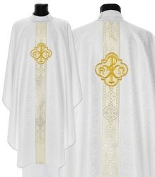 Gotische Kasel G211B25