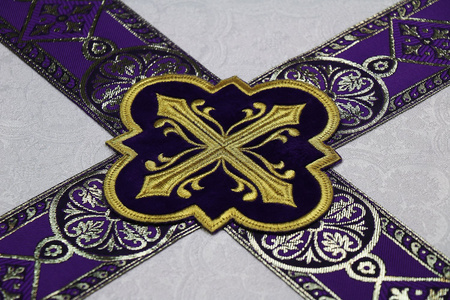 Drappo funebre FU113KF25