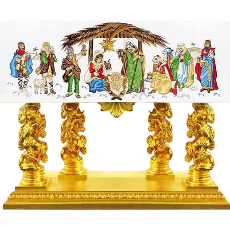 Tovaglia d'altare AC29523