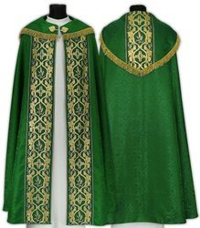 Capa de Asperges Gótica K012Z25f