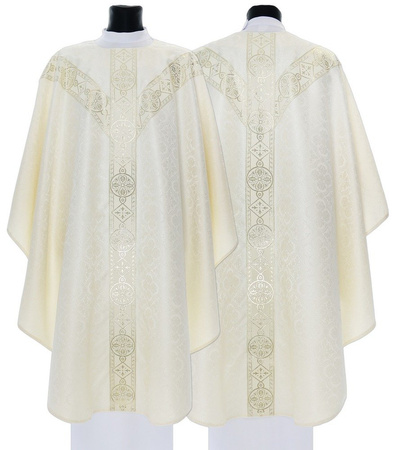 Chasuble semi-gothique GY201K25