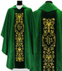 Chasuble gothique 546AZ25