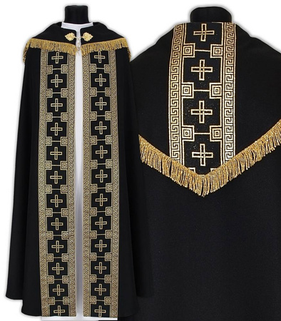 Gotische Pluviale K017CZf