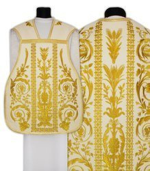 Casulla romana R632AKA