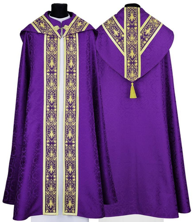 Semi-Gothic cope KY630F25p