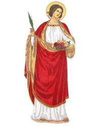 Applikation "Saint Dorothy" AP4092120