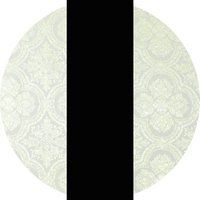 Crema/negro