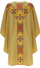 Casulla semigótica GY028G25