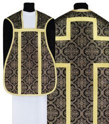 Chasuble romaine RCZ14