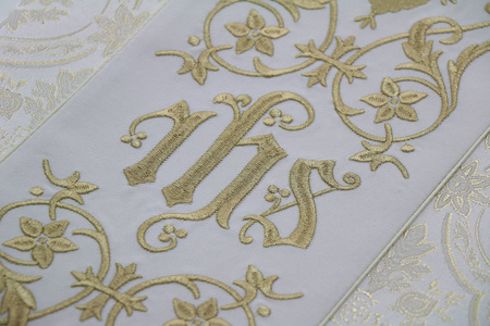 Chasuble gothique 518K14