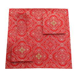 Borsa, manipolo, velo di calice VMBC14