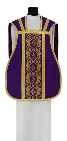 Casulla romana R012F25