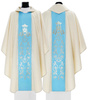 Marian gothic chasuble 085GN54