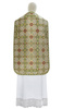 Chasuble romaine R079