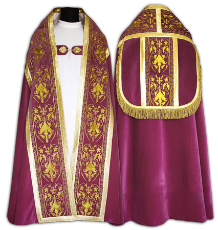 Capa de Asperges Romana KT557ARA