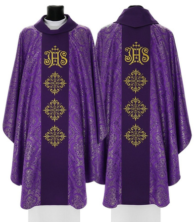 Gothic chasuble 505F14g