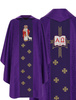 Chasuble gothique 424F25