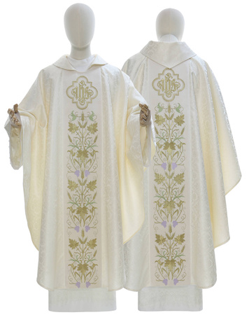 Gothic chasuble 857AK25