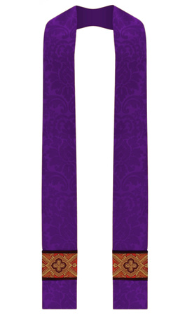 Chasuble gothique G062FC26