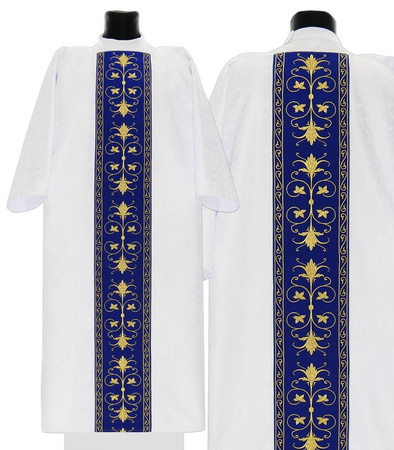 Dalmatica gotica D561BN25