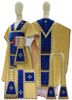 Casulla San Felipe Neri "Navidad" F759AGN25