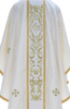 Chasuble gothique G856K25
