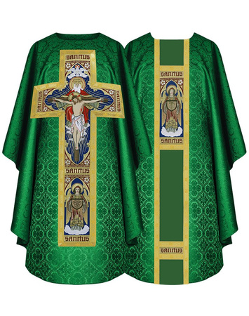 Gothic chasuble G778Z25