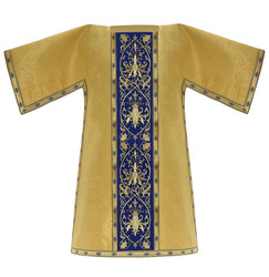 Dalmática romana DR826GN25