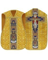 Roman chasuble R778G8