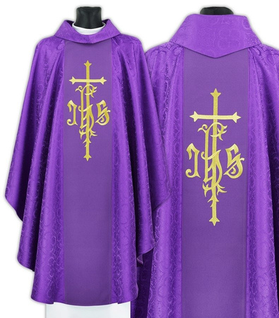Gothic chasuble 508F25g