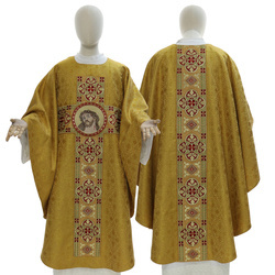 Chasuble gothique G776G16