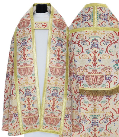 Capa de Asperges Romana KT115