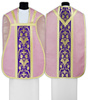 Chasuble romaine R001R25