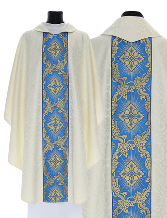 Chasuble gothique 069KN25