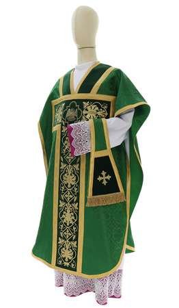 Chasuble Saint Philippe Néri F806AZ25