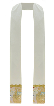 Casulla semigótica "Sagrada Familia" GY844K26