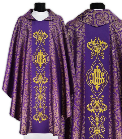 Casulla gótica 528F14