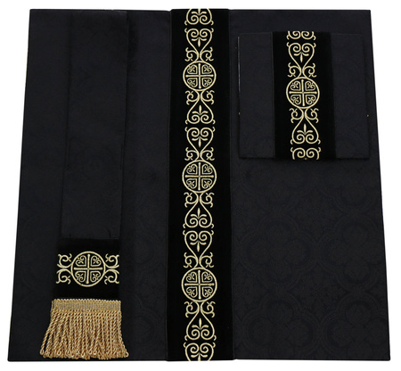 Borsa, manipolo, velo di calice GVMB751ACZ25