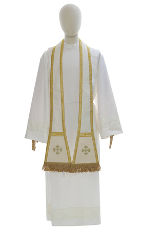 Chasuble Saint Philippe Néri F822AK25